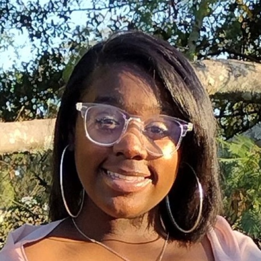 Meet your Posher, Jor’niyah